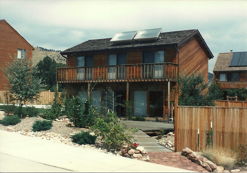 1980s House Designs